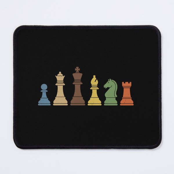Item preview, Chess Pieces Board Game Strategy Player designed and sold by Doodleoub.