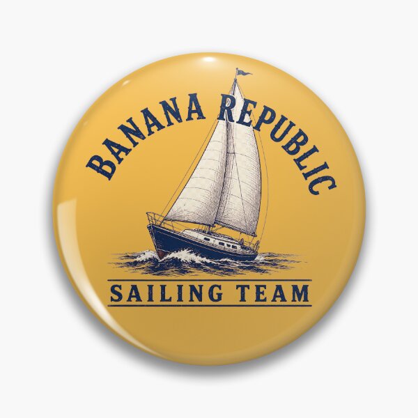 Item preview, Banana Republic Sailing Team designed and sold by CharltonWiggins.