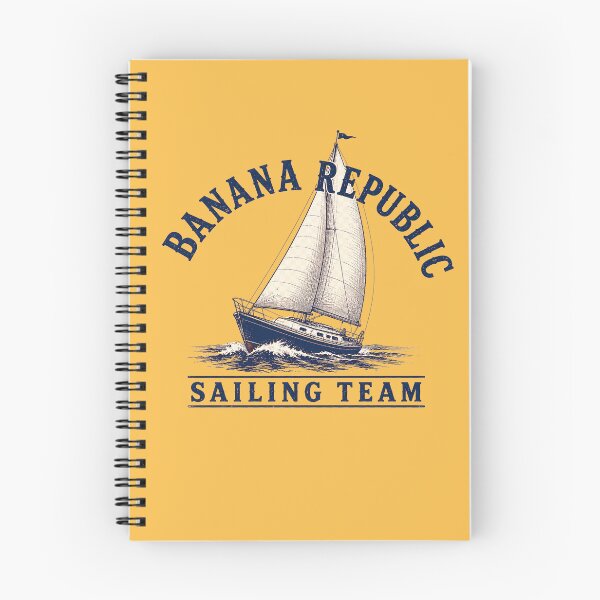 Item preview, Banana Republic Sailing Team designed and sold by CharltonWiggins.