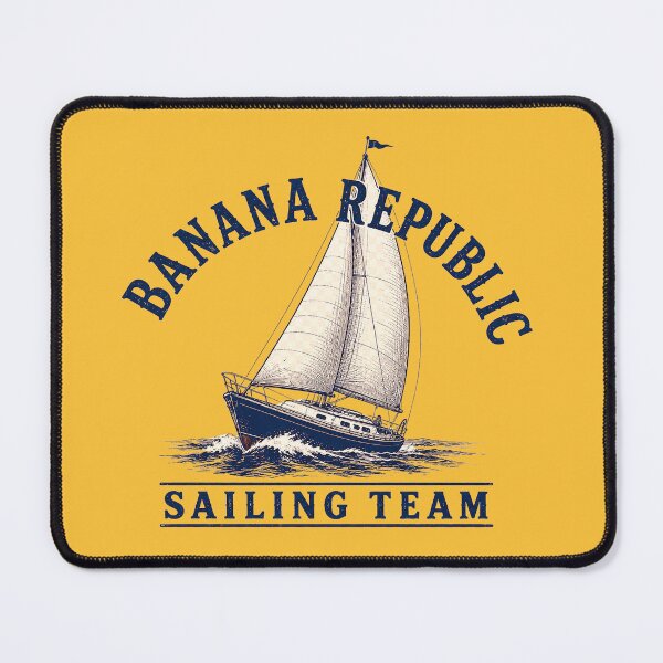 Item preview, Banana Republic Sailing Team designed and sold by CharltonWiggins.