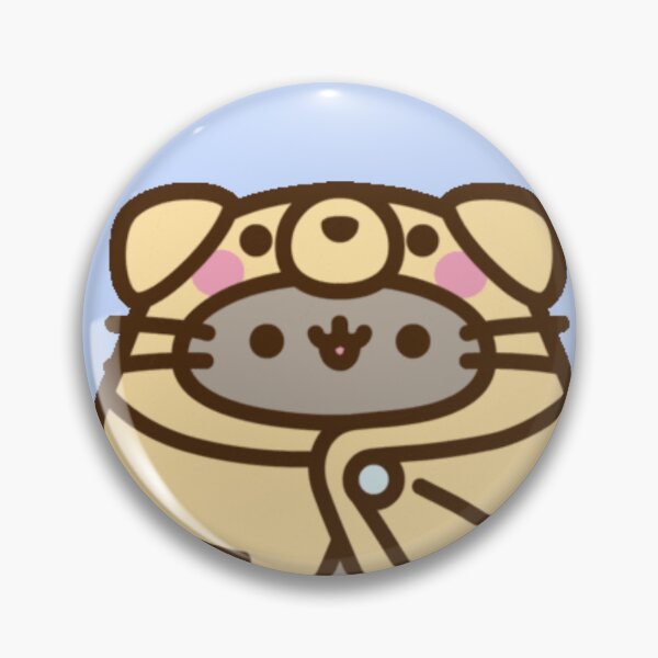 Item preview, doggy raincoat pusheen!!! designed and sold by PLANET-VEE.