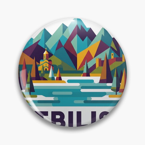 Item preview, Tbilisi Georgia designed and sold by OzzFrequency.