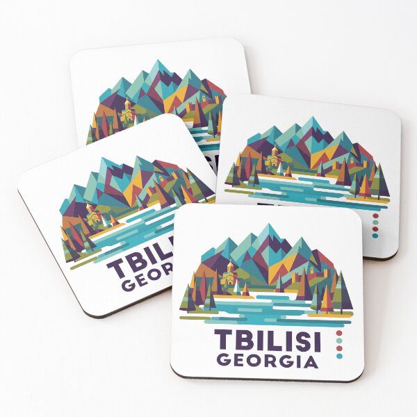 Item preview, Tbilisi Georgia designed and sold by OzzFrequency.