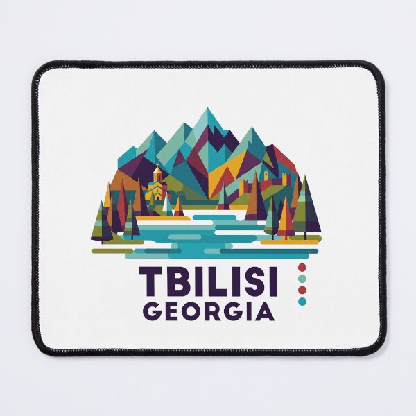 Item preview, Tbilisi Georgia designed and sold by OzzFrequency.