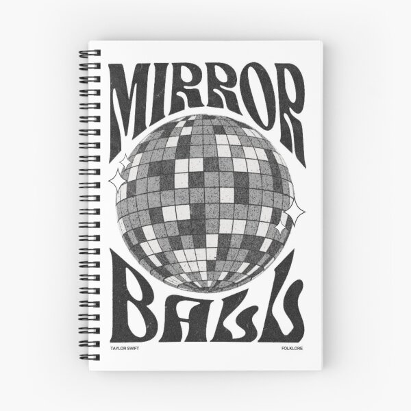 Item preview, Mirror Ball – Taylor Swift Folklore Inspired Design ✨? designed and sold by WATEKE.