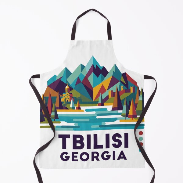Item preview, Tbilisi Georgia designed and sold by OzzFrequency.