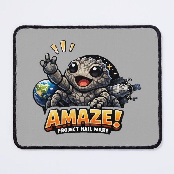 Item preview, project hail mary rocky amaze designed and sold by NCNGDESIGN.