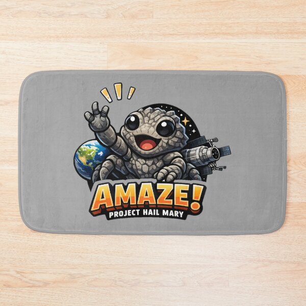 Item preview, project hail mary rocky amaze designed and sold by NCNGDESIGN.