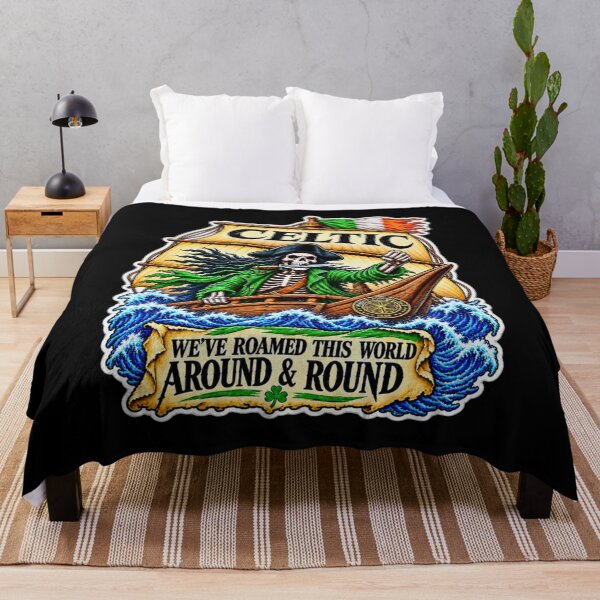 Item preview, We’ve Roamed This World Around & Round designed and sold by TMTD Productions.