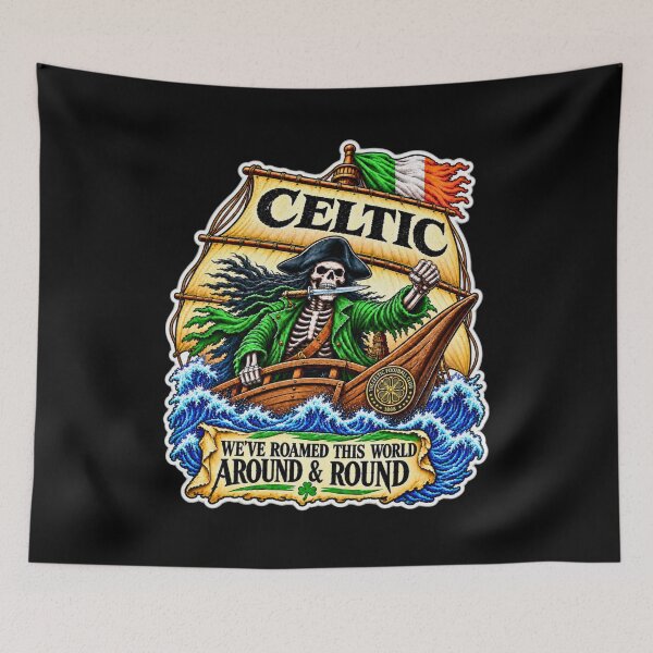 Item preview, We’ve Roamed This World Around & Round designed and sold by TMTD Productions.