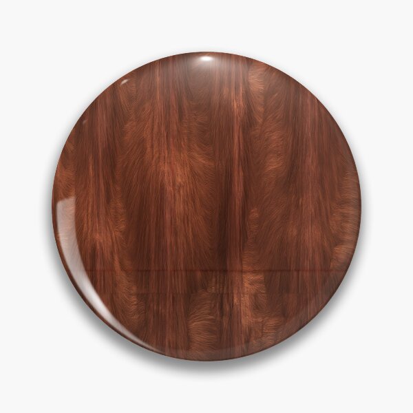 Item preview, Dark Mahogany Wood Vein Abstract Design designed and sold by Piotrek0001.