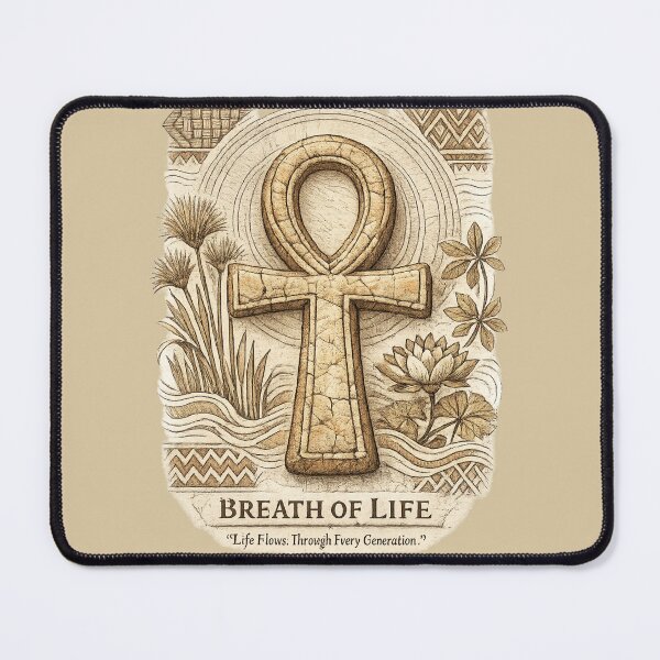 Item preview, Breath of Life | Ankh | Ancient Africa designed and sold by 'VARI'.