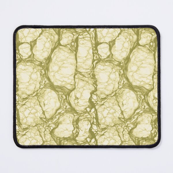 Item preview, Pale Ochre Organic Root Network Art designed and sold by Piotrek0001.