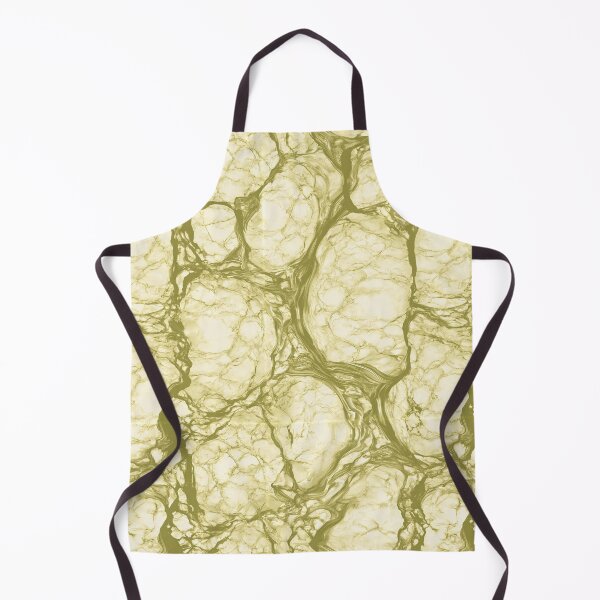 Item preview, Pale Ochre Organic Root Network Art designed and sold by Piotrek0001.