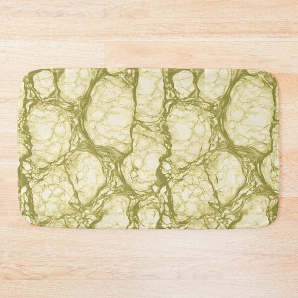 Item preview, Pale Ochre Organic Root Network Art designed and sold by Piotrek0001.