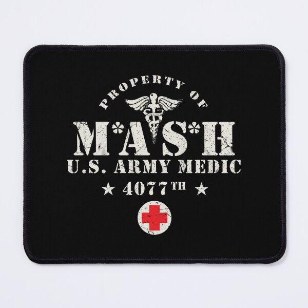Item preview, Mash Vintage Logo | Perfect Gift For You And Friends designed and sold by OmarJallad.