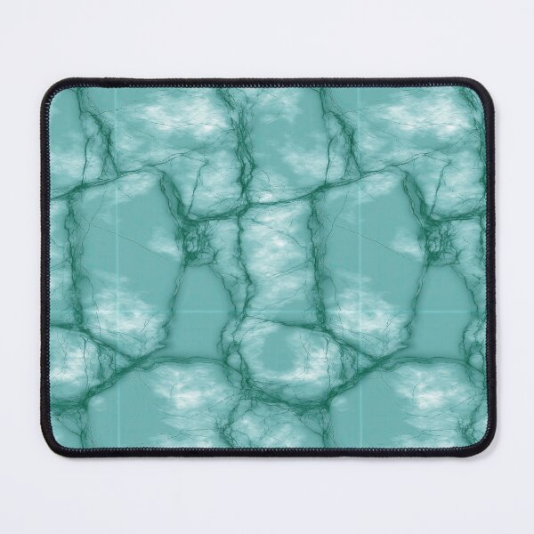 Item preview, Soft Aqua Stone Vein Pattern Design designed and sold by Piotrek0001.
