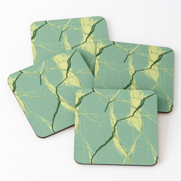 Item preview, Sage Green Mossy Fissure Texture Art designed and sold by Piotrek0001.