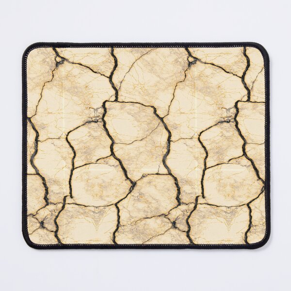 Item preview, Tan Desert Earth Crack Organic Pattern designed and sold by Piotrek0001.