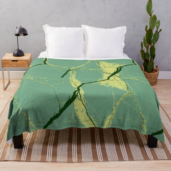 Item preview, Sage Green Mossy Fissure Texture Art designed and sold by Piotrek0001.