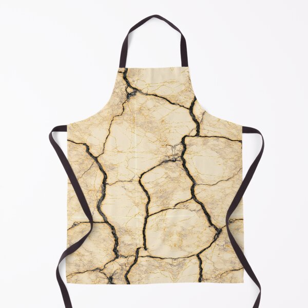 Item preview, Tan Desert Earth Crack Organic Pattern designed and sold by Piotrek0001.