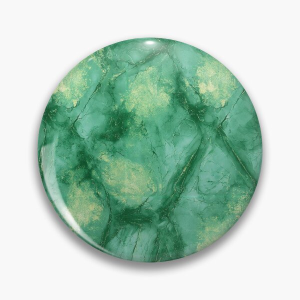 Item preview, Emerald Diamond Scale Vein Abstract Art designed and sold by Piotrek0001.