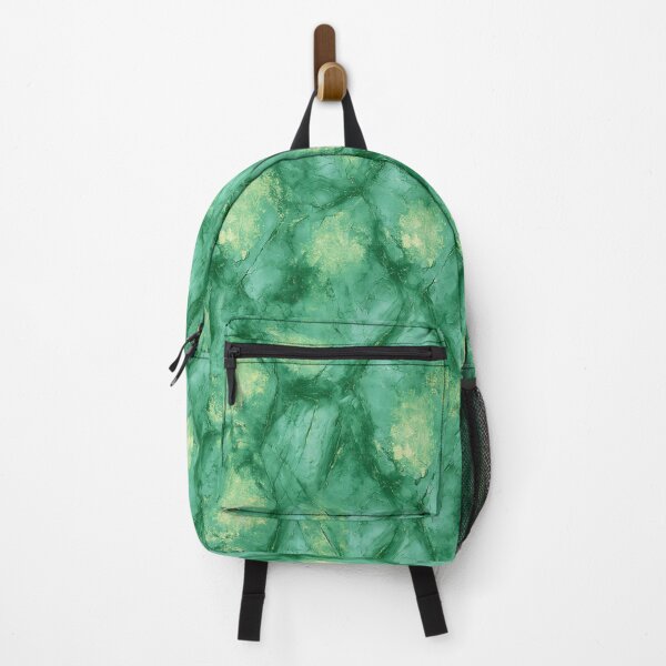 Item preview, Emerald Diamond Scale Vein Abstract Art designed and sold by Piotrek0001.