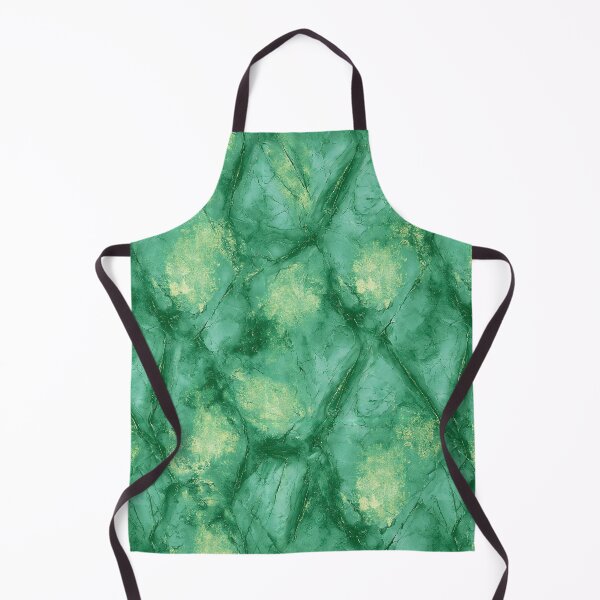 Item preview, Emerald Diamond Scale Vein Abstract Art designed and sold by Piotrek0001.