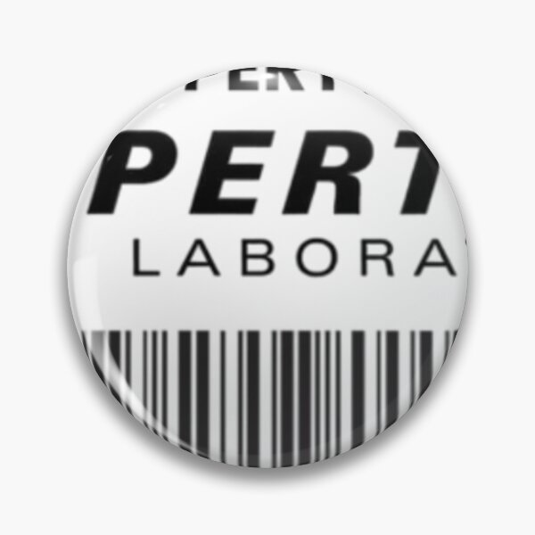 Item preview, Property of Aperture Laboratories designed and sold by LUKAGE.