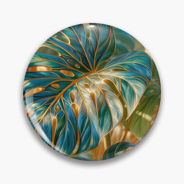 Item preview, Tropical Leaves Art  designed and sold by MargaretWiktor.