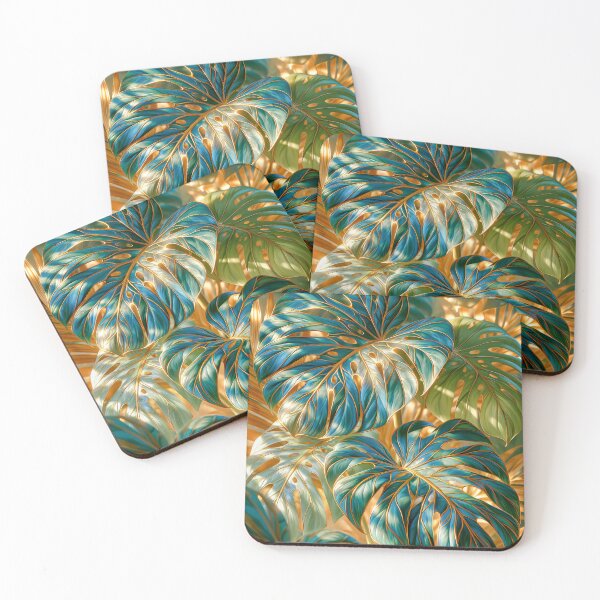 Item preview, Tropical Leaves Art  designed and sold by MargaretWiktor.