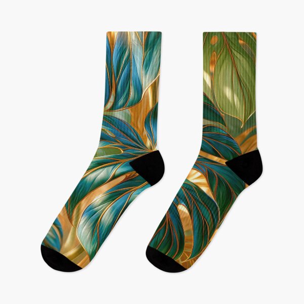 Item preview, Tropical Leaves Art  designed and sold by MargaretWiktor.