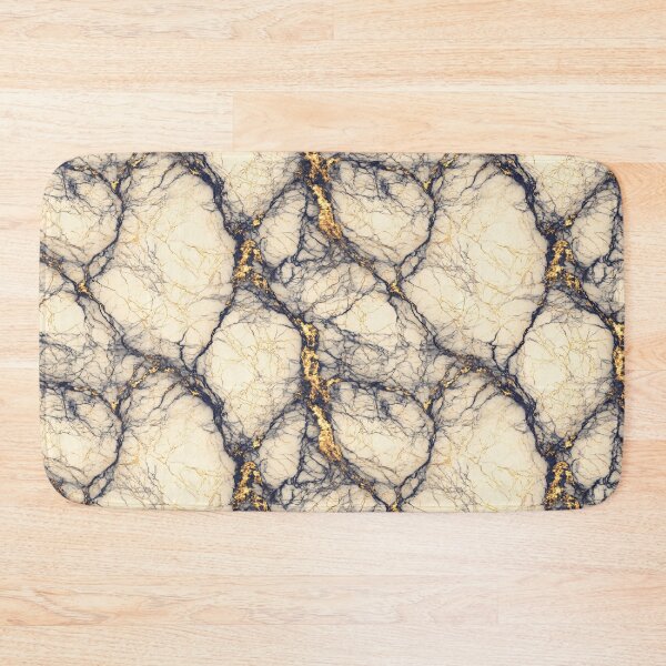 Item preview, Golden Marble Veins on Parchment Art designed and sold by Piotrek0001.