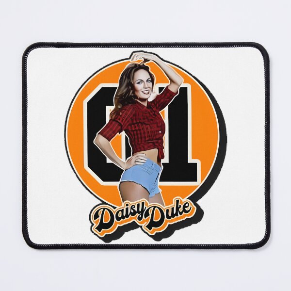 Item preview, Retro Daisy Duke Tribute T‑Shirt – Vintage 70S Summer Style | Perfect Gift For You And Friends designed and sold by OmarJallad.