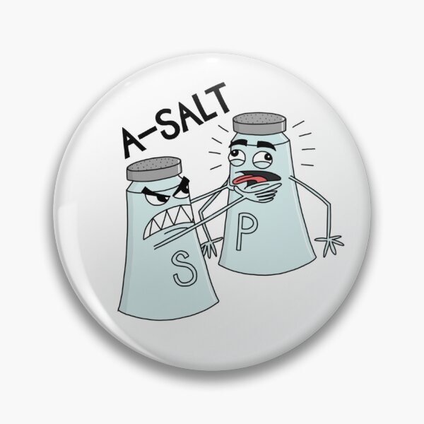 Item preview, A-Salt designed and sold by Emily Creates.