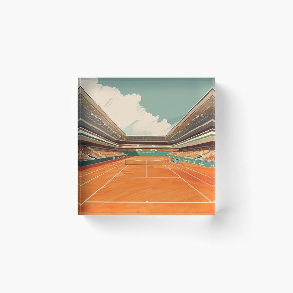 Item preview, French Open designed and sold by Ib1029.