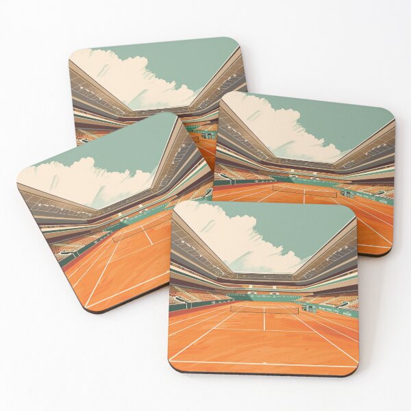 Item preview, French Open designed and sold by Ib1029.