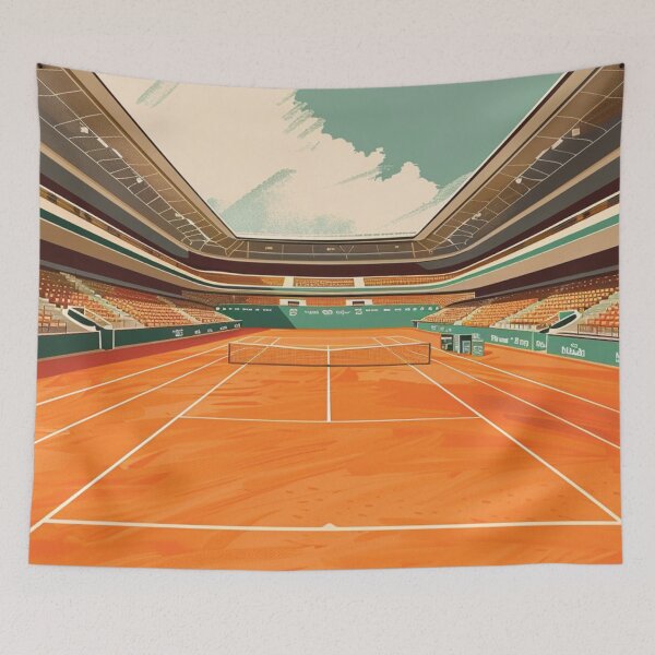 Item preview, French Open designed and sold by Ib1029.