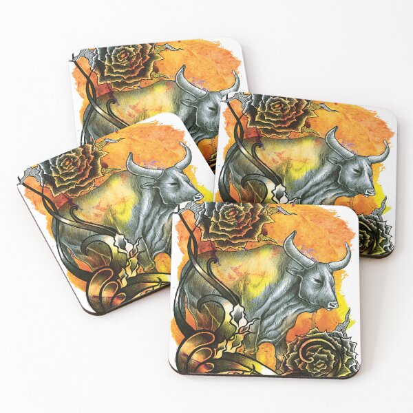 Item preview, The Ox designed and sold by NADYA PUSPA.