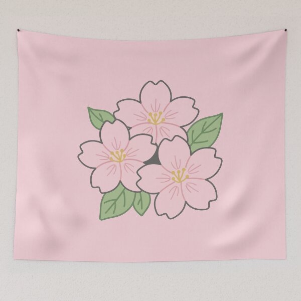 Item preview, Sakura Cherry Blossom designed and sold by tindian.