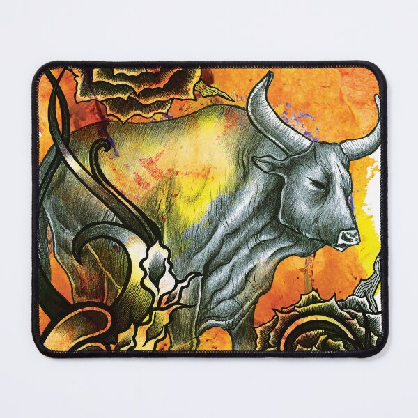 Item preview, The Ox designed and sold by NADYA PUSPA.