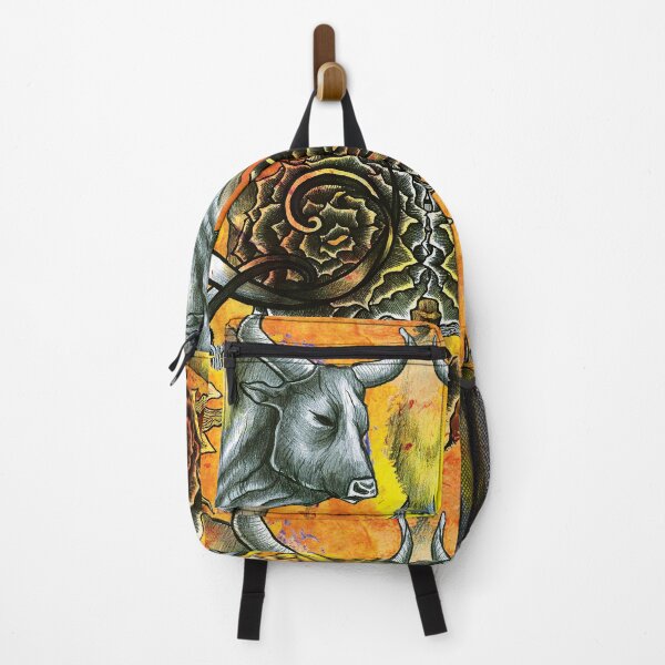 Item preview, The Ox designed and sold by NADYA PUSPA.
