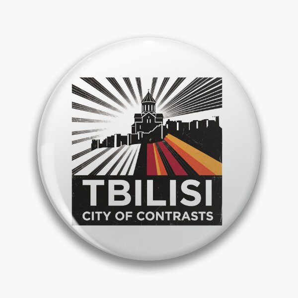 Item preview, Tbilisi Georgia designed and sold by OzzFrequency.