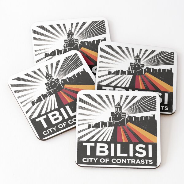 Item preview, Tbilisi Georgia designed and sold by OzzFrequency.