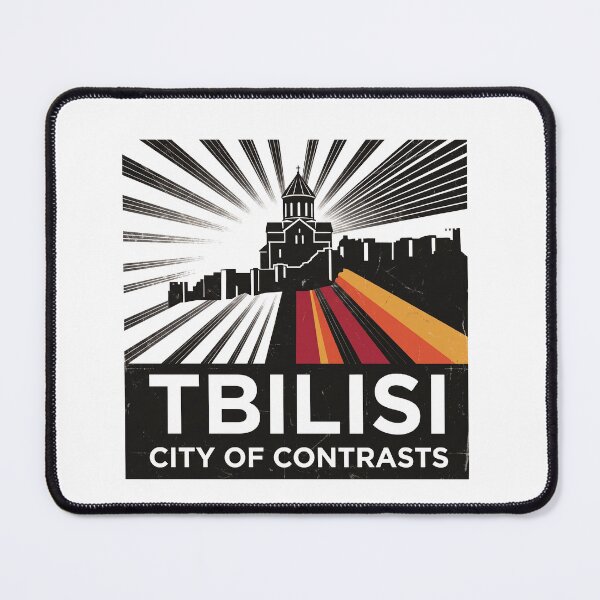 Item preview, Tbilisi Georgia designed and sold by OzzFrequency.