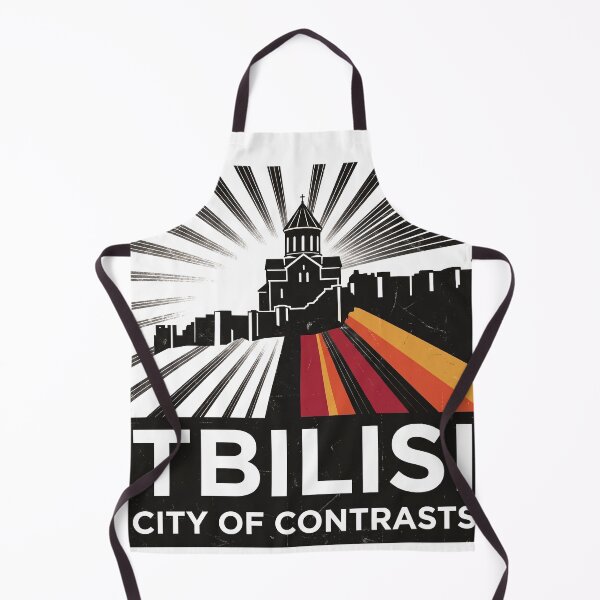 Item preview, Tbilisi Georgia designed and sold by OzzFrequency.