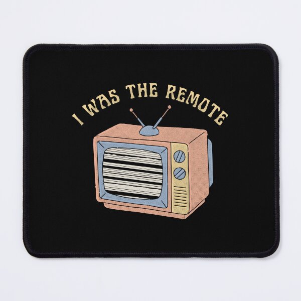Item preview, I Was the Remote designed and sold by GODZILLARGE.