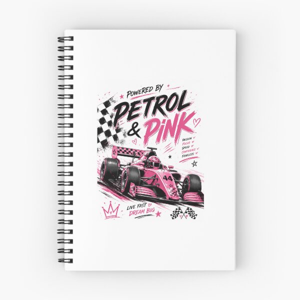 Item preview, Petrol and pink car 44 designed and sold by beckyk95.