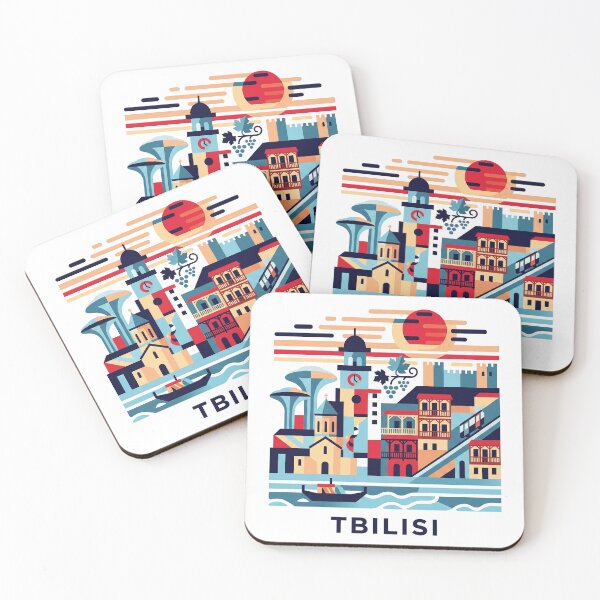 Item preview, Tbilisi Georgia designed and sold by OzzFrequency.
