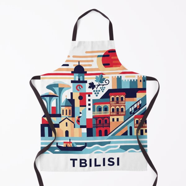 Item preview, Tbilisi Georgia designed and sold by OzzFrequency.